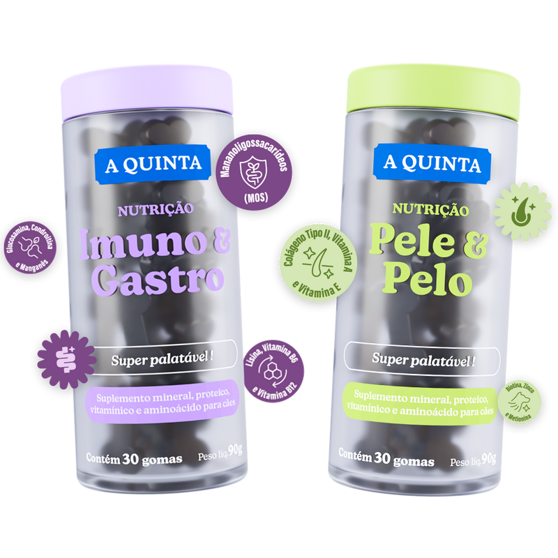 Gummies Naturais
